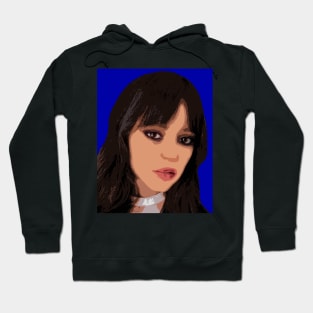 jenna ortega Hoodie